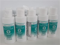 Clean n' Natural Hand Sanitizer - (12 Pack)