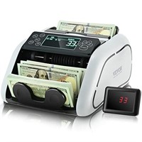 VEVOR Money Counter Machine, Bill Counter with
