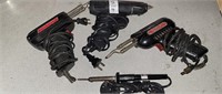 Sears Power Drill, 2 Soldering Guns, 1