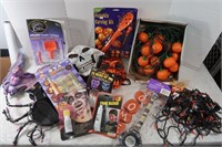 Halloween Decor-Lot