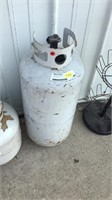 Propane tank