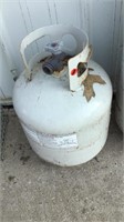 Propane tank