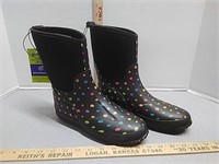 NEW Rain Boots Women Size 7