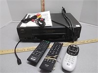 JVC - VHS Player