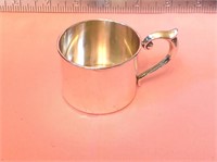 Sterling Silver Newport Baby Cup