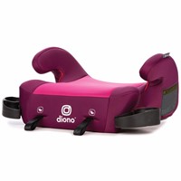 Diono Solana Lightweight Backless Booster Car Seat