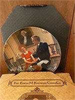 Knowles Collector Annie Plates