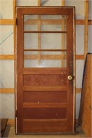 Vintage Door 36 x 80