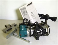 Mikita Router Lot (3) trimmer