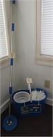 Spin Style Floor Mop and Bucket  NO SHIPPING