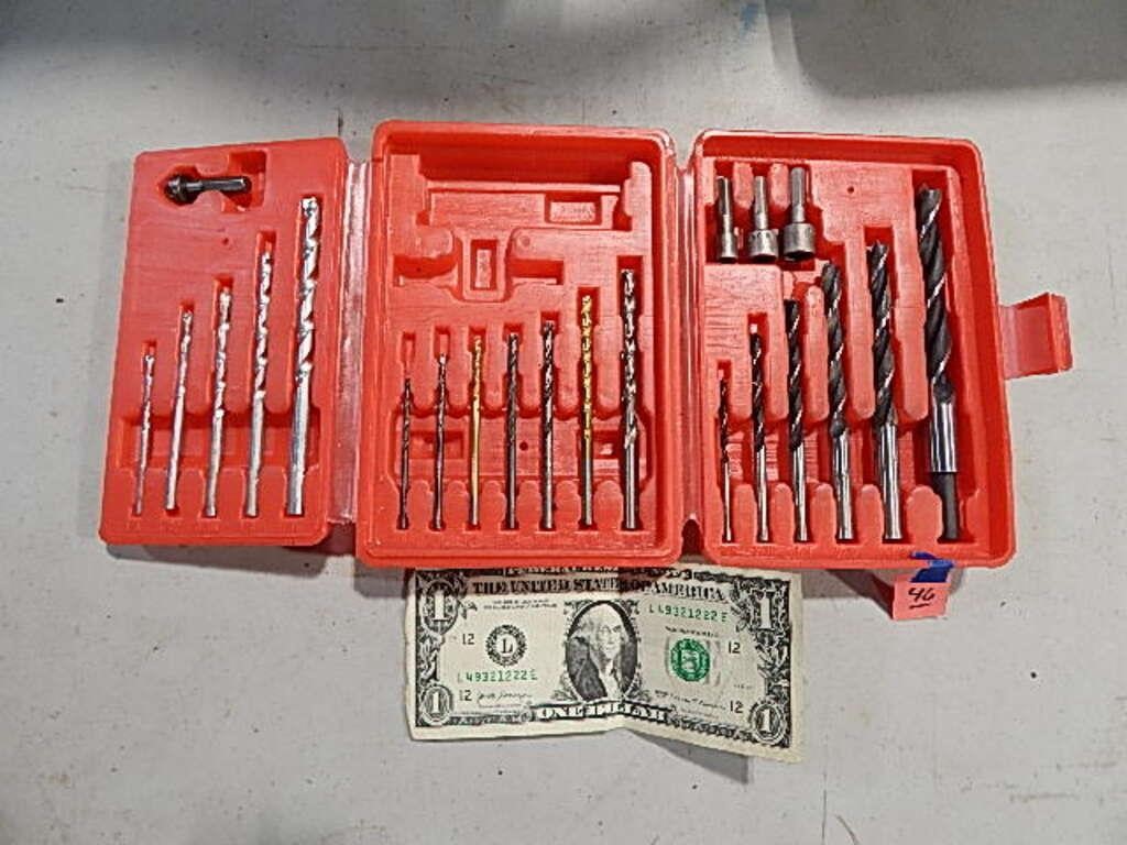 Tool Auction July #1