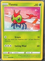 2020 Pokemon Basic Yanma #6