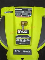 Ryobi 15" surface cleaner