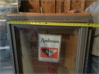 Andersen Crank-Out Window