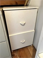 2-drawer cabinet