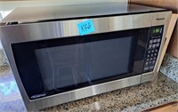 B - PANASONIC MICROWAVE OVEN (K46)