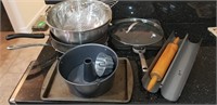 Assorted Cooking/Baking Items