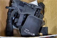 MISC GUN CASES HOLSTERS MAGAZINES