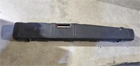 HARD RIFLE CASE RED LINING