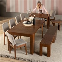 (N) Table Panels for Transformer Table Dining Tabl