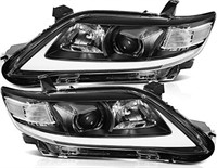 LBRST LED Projector Headlight Assembly For Toyota