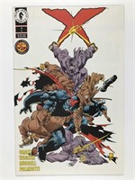 X Dark Horse Comics - #6 Aug 1994