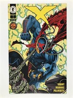 X Dark Horse Comics - #5 June 1994