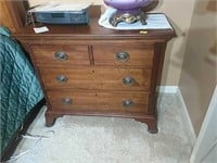 Durham Furniture nightstand