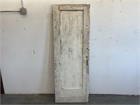 Vintage Rustic Door
