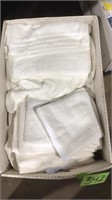 Hand towels