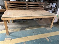 4'x8' Work Table