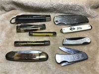 Knives - see photo