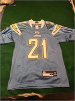 Youth Chargers Tomlinson Jersey