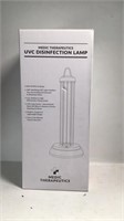 New UVC Disinfection Lamp