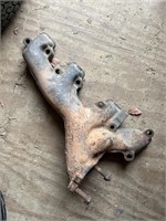 1966 67 68  Ford 390 / 427 Gt - E Drivers Side
