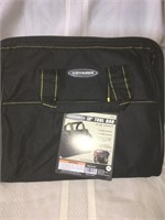 F2) NEW! 12” toolbag