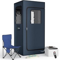 Portable Home Steam Sauna Box, Full Size