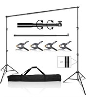 EMART 10 x 10 ft Photo Video Studio Heavy Duty