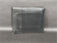 Mont Blanc wallet holder, Tod’s Wallet