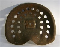 Steel Tractor Seat