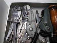 PLIERS AND SCISORS, WIRE CUTTERS
