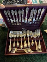 1847 ROGERS "OLD COLONY" FLATWARE