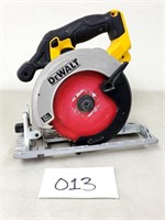 Dewalt 20V Cordless 6-1/2" Circular Saw