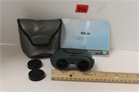 Nikon Buckmasters 10X215 Binoculars in case
