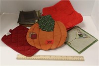 Pot Holders & Coasters