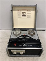 Webcor No. 2202 Tape Recorder