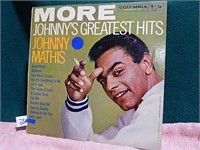 Johnny Mathis More