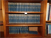 Large Harvard Classics Book Set
