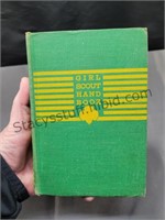 1944 Girl Scout Handbook