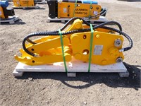 Unused HMB02 Hydraulic Grapple